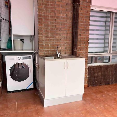 Gran Terraza Muy Centrico Apartment Vigo Bagian luar foto