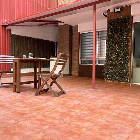 Gran Terraza Muy Centrico Apartment Vigo Bagian luar foto