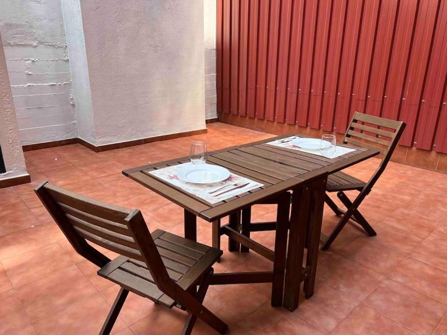 Gran Terraza Muy Centrico Apartment Vigo Bagian luar foto