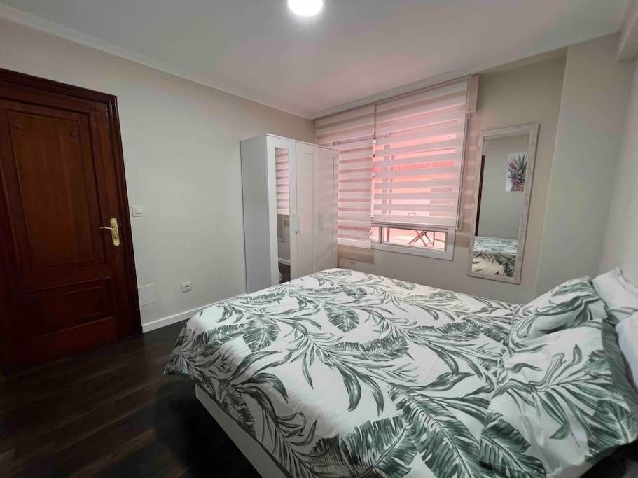 Gran Terraza Muy Centrico Apartment Vigo Bagian luar foto