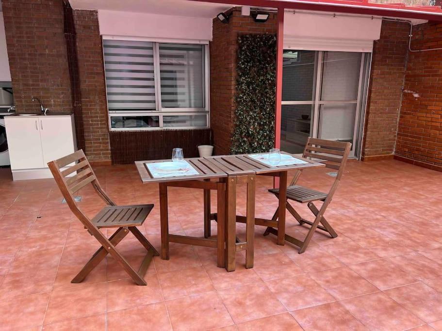 Gran Terraza Muy Centrico Apartment Vigo Bagian luar foto