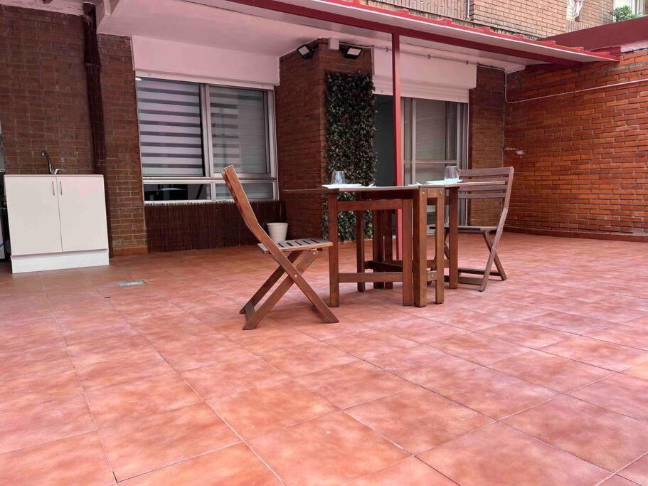 Gran Terraza Muy Centrico Apartment Vigo Bagian luar foto