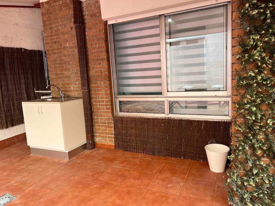 Gran Terraza Muy Centrico Apartment Vigo Bagian luar foto